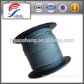 OEM Zinc-coated aircraft steel cable 3mm
